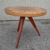 Tripod coffee table