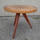 Table basse tripode