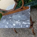 Dressing table in Empire marquetry