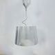 Lampe suspendue Kartell Gé en plexiglas Ferruccio Laviani