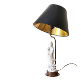 Early 20th Century Chinese Porcelain Lamp