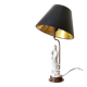 Early 20th Century Chinese Porcelain Lamp
