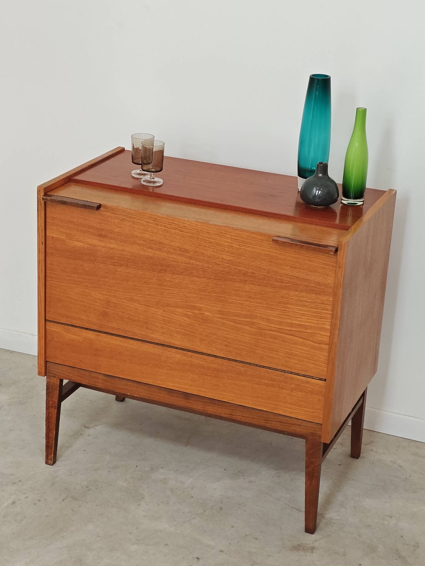 Cover chest or mini bar Frantisek Mezulanik for Up Zavody 60