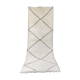 Beni Ouarain hallway rug 100x275cm