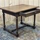 Table d'appoint en chêne du XIXème