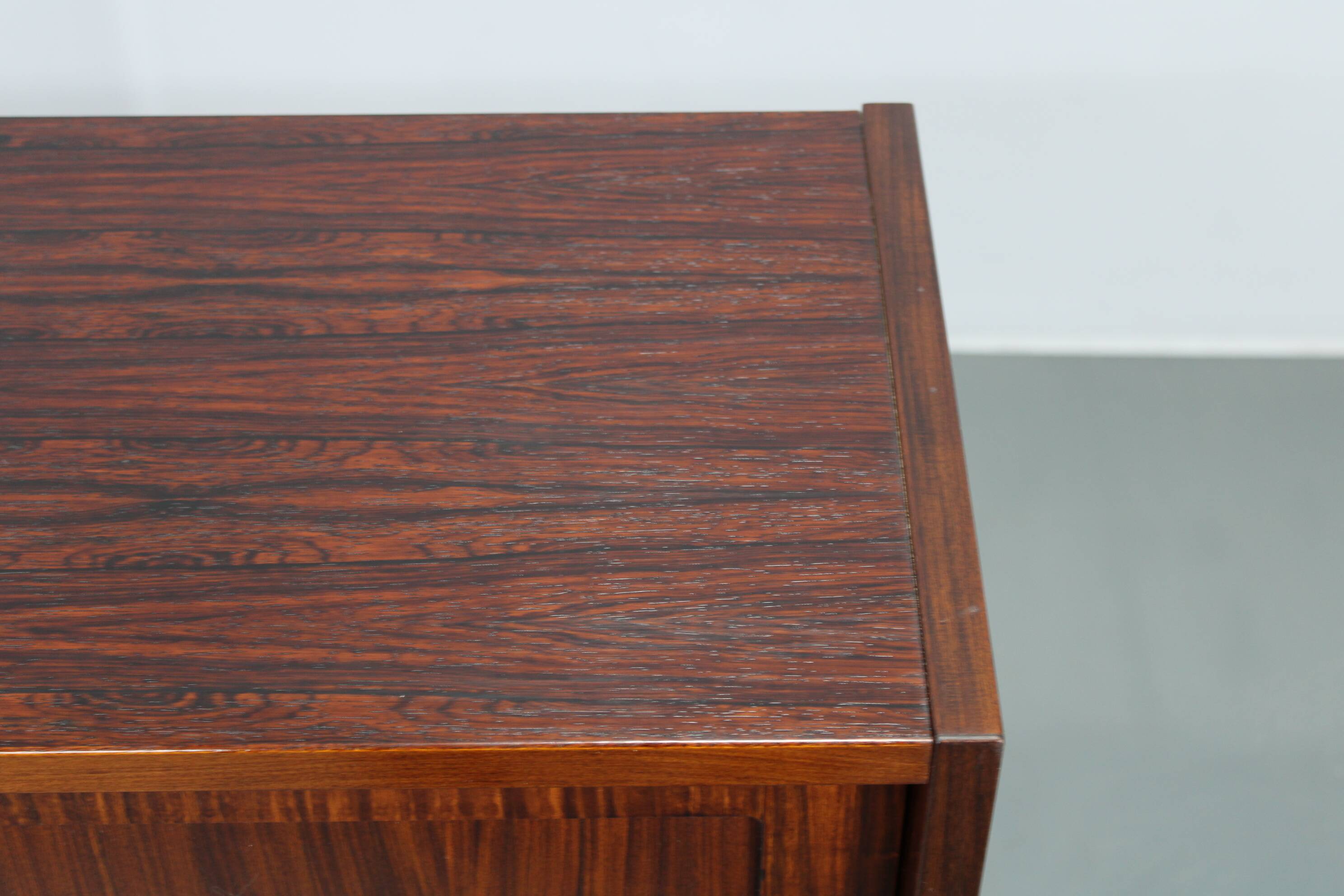 1960s Upcycled Palisander Cabinet, Denmark