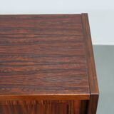 1960s Upcycled Palisander Cabinet, Denmark