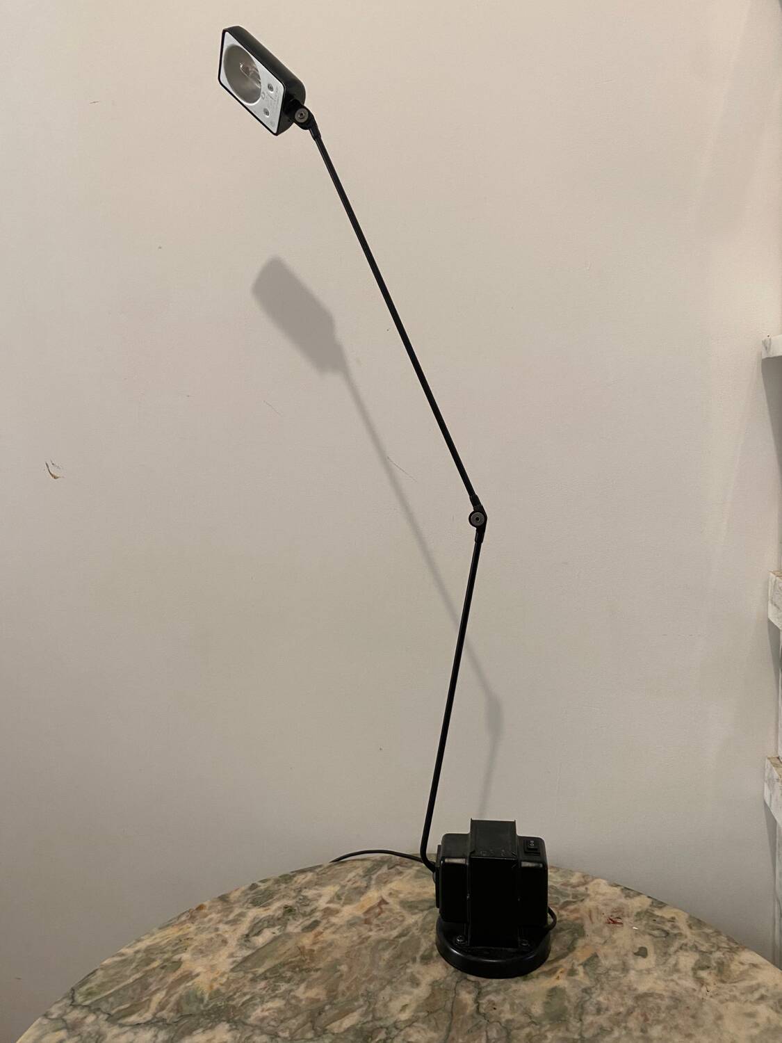 Lumina Tommaso Cimini - Desk lamp - Daphine - Metal