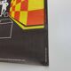 Vintage poster INRS 1989 graphics Chadebec