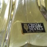 20 cm vase in Sèvres crystal