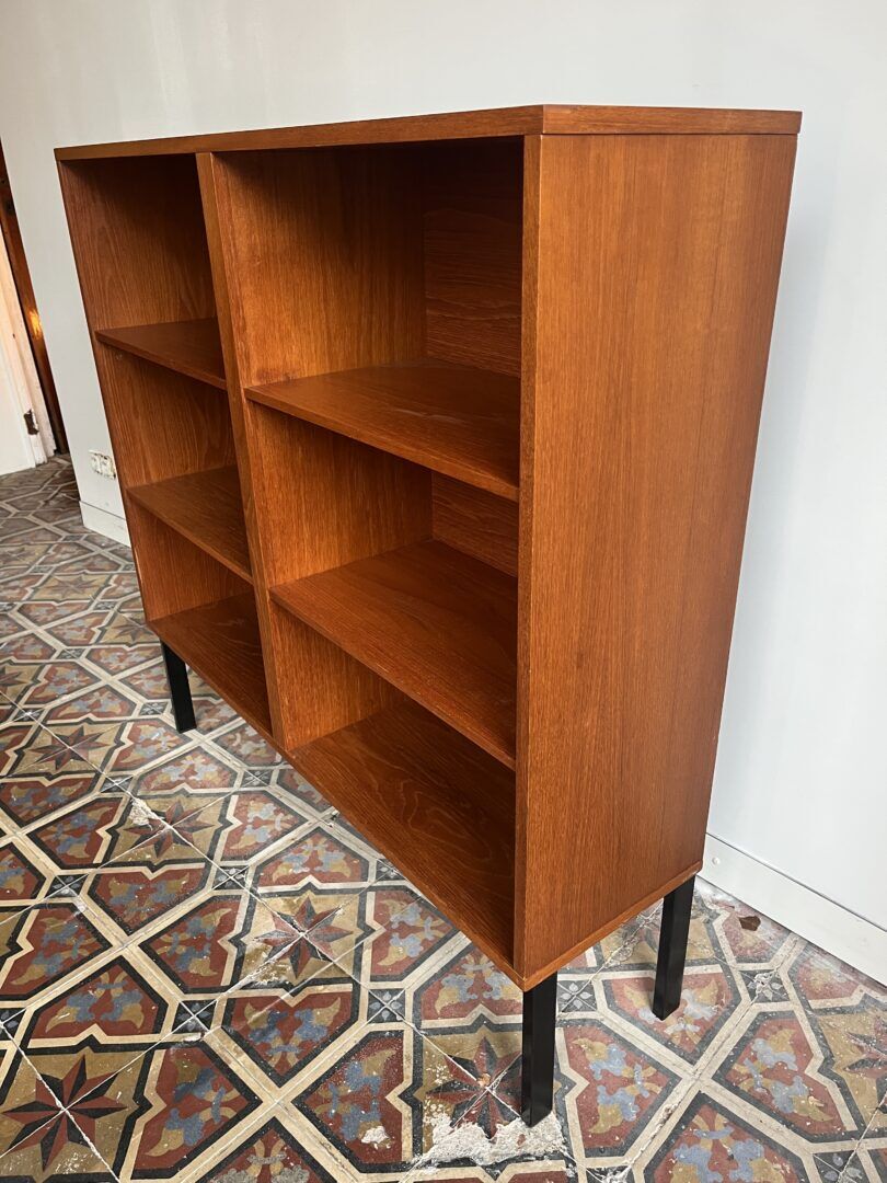 Modular highboards – Meurop, Pierre Guariche