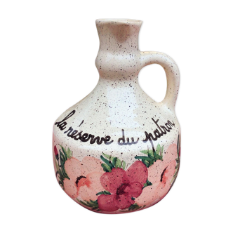 Vallauris sandstone pitcher