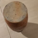 Stoneware vase