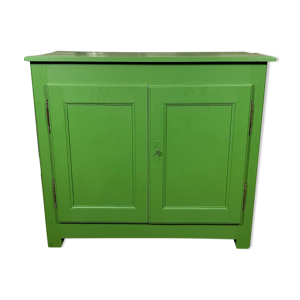 Buffet 2 portes en chêne