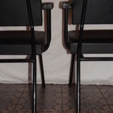 Pair of chair vintage 1950