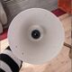Italian wall sconce in the style of the 1950s.