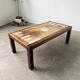Dyem ceramic coffee table