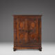 Flemish late 18th century cabinet