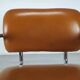 Leather armchair