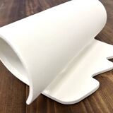 Pair of ceramic wall lights