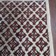 Handmade Kairouan Berber rug 283x200cm