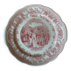 Gien earthenware pie dish