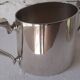 Pot à lait et sucrier