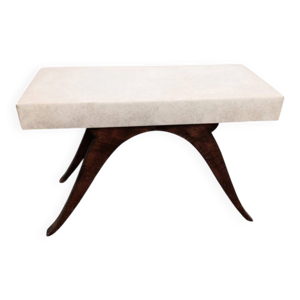 Tabouret ou bout de canapé