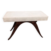 Stool or side table by Jacques Émile Ruhlmann