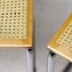 Set of 7 Cesca Chair by Marcel Breuer – a Bauhaus design icon