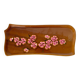 Plat à cake  en céramique Poët Laval Bretagne