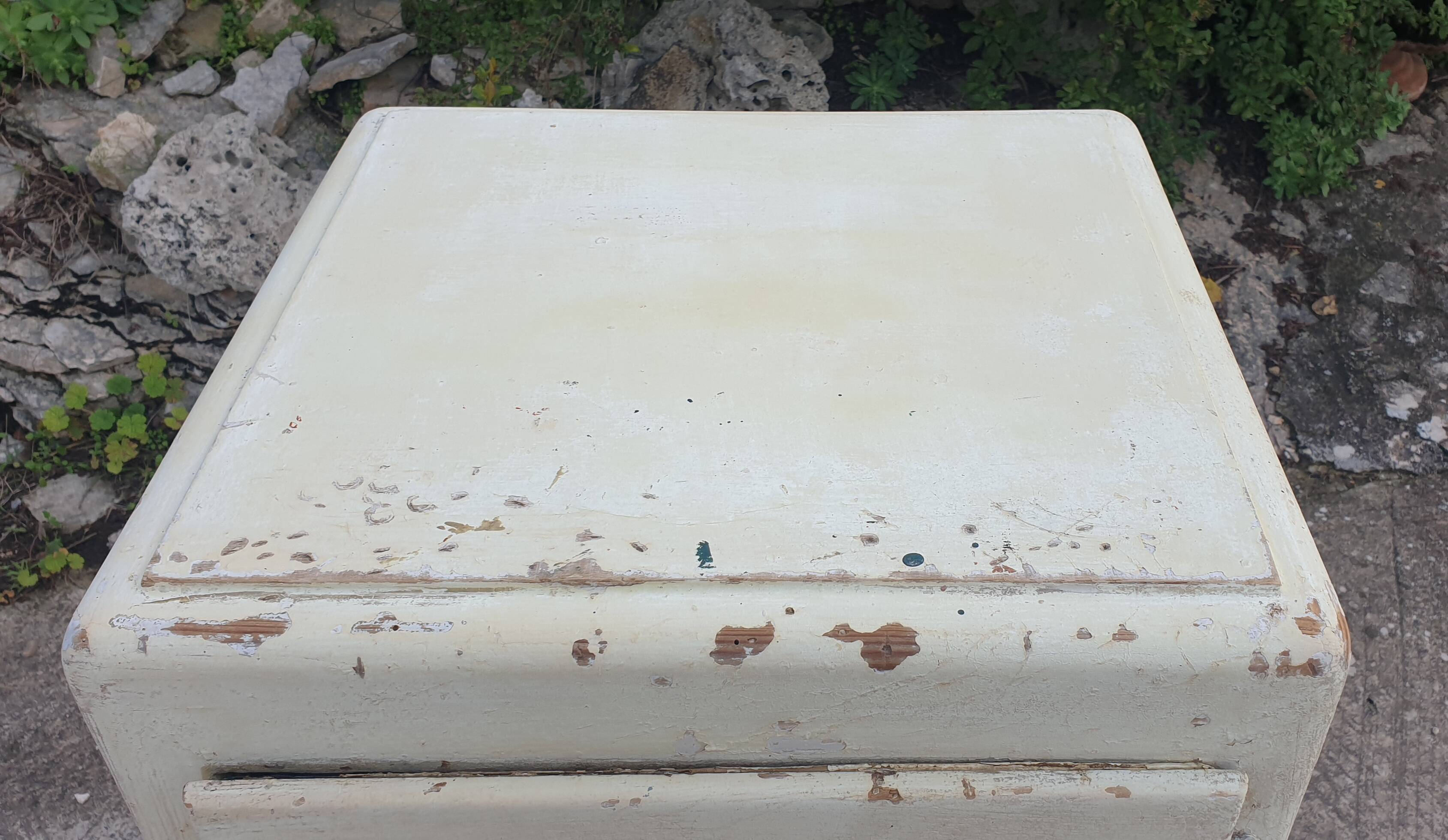 Old icebox