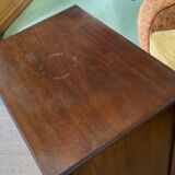 Furniture with mahogany partitions early 20th century