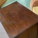 Furniture with mahogany partitions early 20th century