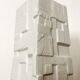 Sculptural  vase 1960