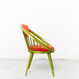 Yngve Ekström "Circle Chair" for Swedese