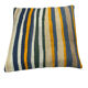 Vintage Turkish KIlim Cushion Cover, 60x60 cm