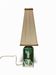 Ceramic table lamp by Alessio Tasca for Raymor, model 1402, Italy, mid-century.