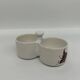 1960s ceramic salt shaker