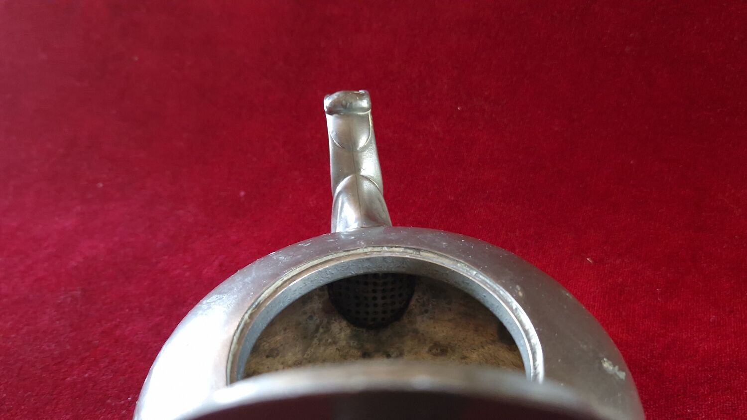 English teapot James Dixon & Sons XIXth