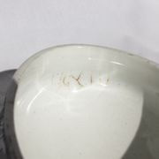 Saucière en terre de fer "Sans Gêne" KG Lunéville