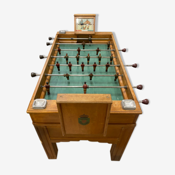 Electric table football 40s