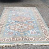 Oriental wool rug