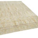 Tapis décoratif beige anatolien tissé à la main 206 cm x 286 cm