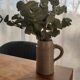 Vase en grès
