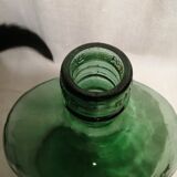 Dame jeanne forme atypique 23 cm ancienne