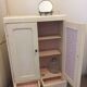 Pharmacy cabinet of the 1960s