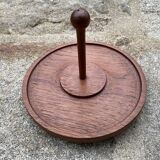 Vintage Teak Condiment Tray
