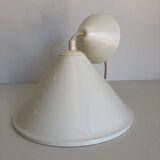 White metal pendant light by Vrieland Design, Made in Holland