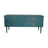 Enfilade années 60